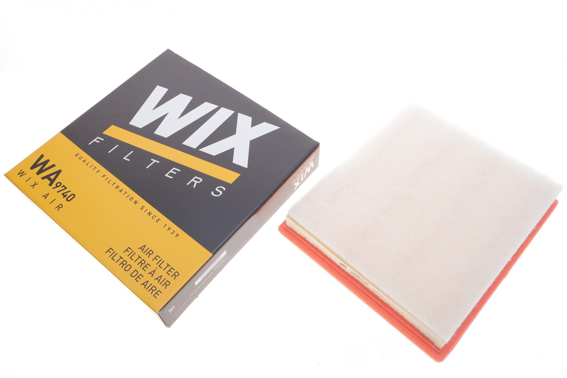 WA9740 WIX FILTERS